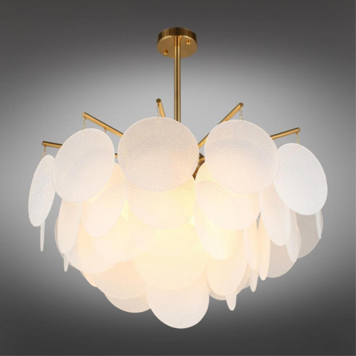 Потолочная люстра Omnilux Lerici OML-67407-06 изображение в интернет-магазине Cramer Light фото 2