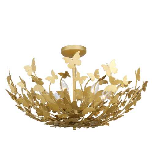 Люстра на штанге Favourite Aurelius 4735-6C изображение в интернет-магазине Cramer Light