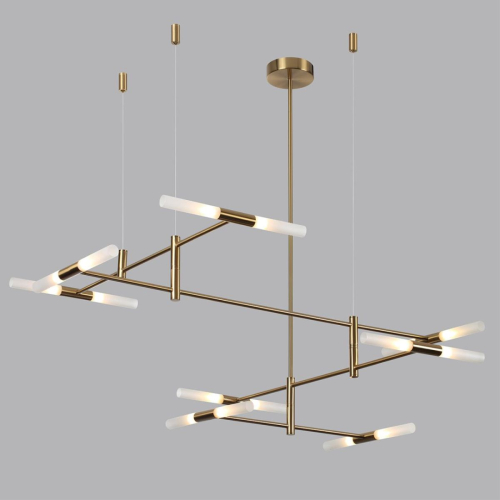 Подвесной светильник Odeon Light Hightech Defance 4306/16 изображение в интернет-магазине Cramer Light фото 4