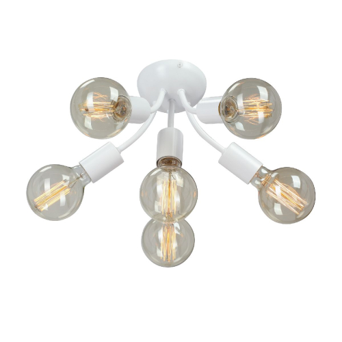 Потолочная люстра Vitaluce V3927-0/6PL изображение в интернет-магазине Cramer Light фото 3