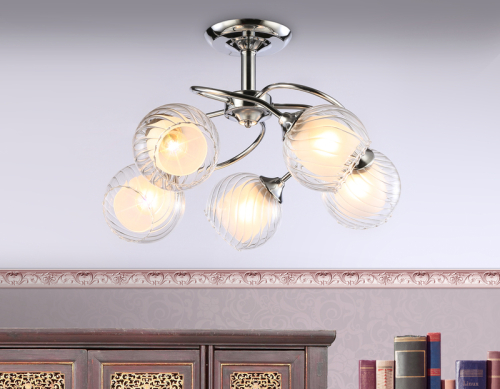 Подвесная люстра Ambrella Light Traditional TR3198 изображение в интернет-магазине Cramer Light фото 5