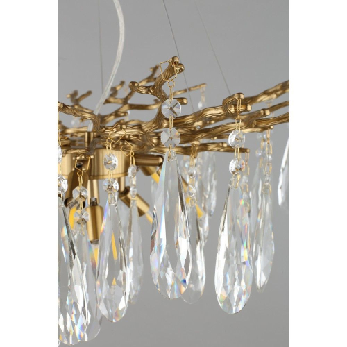 Подвесная люстра Omnilux Batelli OML-52903-08 изображение в интернет-магазине Cramer Light фото 7