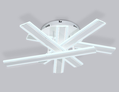 Потолочная люстра Ambrella Light Acrylica Original FA8903 изображение в интернет-магазине Cramer Light фото 5