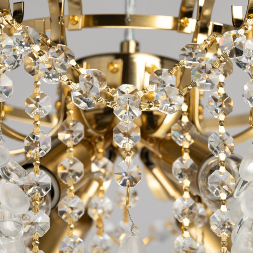 Подвесная люстра De Markt City Бриз 230011606 изображение в интернет-магазине Cramer Light фото 7