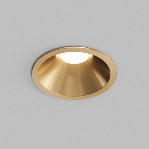 Встраиваемый светильник Denkirs Shine Glow DK2431-SB изображение в интернет-магазине Cramer Light
