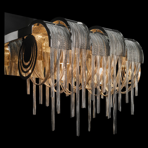 Настенный светильник Loft IT Volver 10404W/B SN изображение в интернет-магазине Cramer Light фото 3