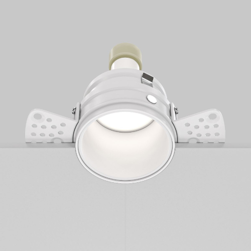 Встраиваемый светильник Maytoni Reif DL048-01W изображение в интернет-магазине Cramer Light фото 7