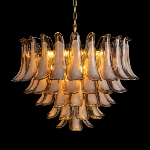 Подвесная люстра Loft IT Lilou 10600/800 Ash изображение в интернет-магазине Cramer Light фото 4