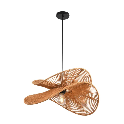 Подвесной светильник Lumion Eco Rope 8381/1 изображение в интернет-магазине Cramer Light фото 5