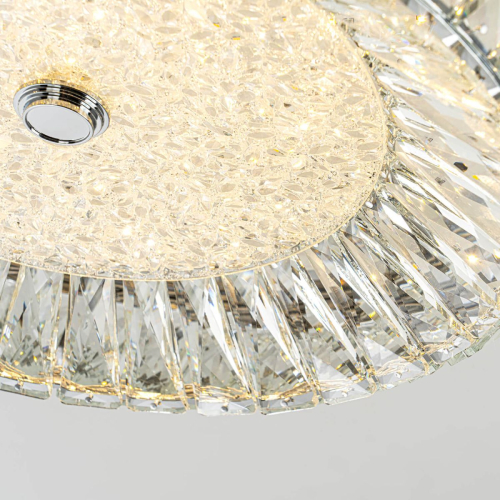 Потолочный cветильник LED4U L1190-500 CR изображение в интернет-магазине Cramer Light фото 4