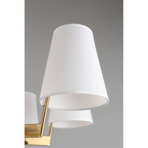 Подвесная люстра Omnilux Camlez OML-68603-08 изображение в интернет-магазине Cramer Light фото 7