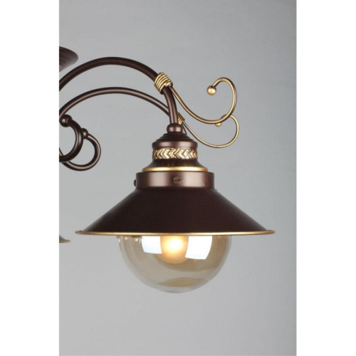 Потолочная люстра Omnilux OML-50407-05 изображение в интернет-магазине Cramer Light фото 6