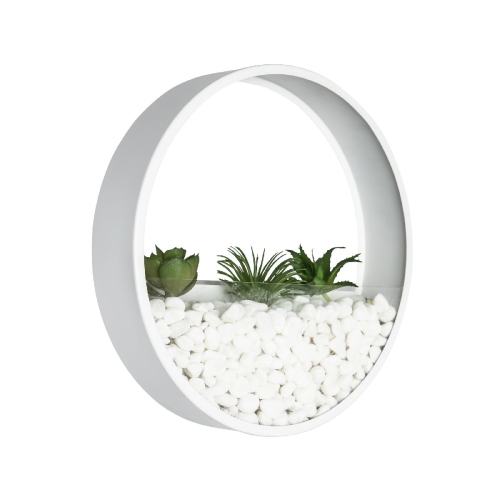 Настенный светильник LED4U L7397-250 WH изображение в интернет-магазине Cramer Light