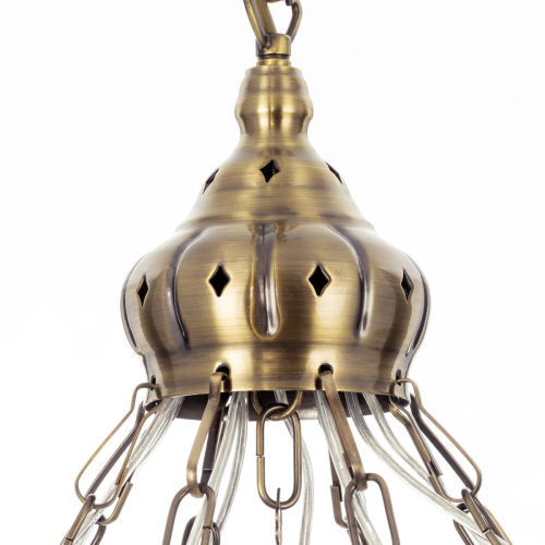 Подвесная люстра Citilux Каир CL419185 изображение в интернет-магазине Cramer Light фото 9