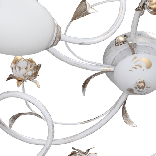 Потолочная люстра Vitaluce V1538/5PL изображение в интернет-магазине Cramer Light фото 3