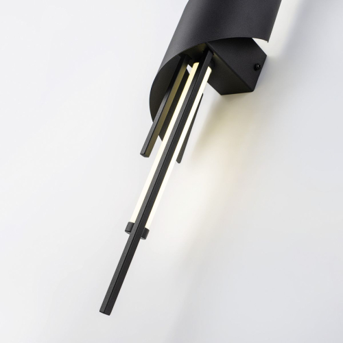 Настенный светильник Modelux ML.729.590 BK изображение в интернет-магазине Cramer Light фото 6