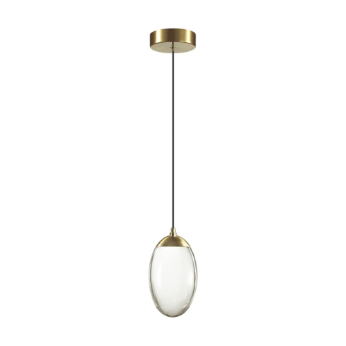 Подвесной светильник Odeon Light Hightech Loop 7159/3L изображение в интернет-магазине Cramer Light