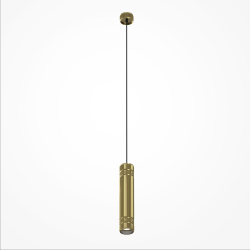 Подвесной светильник Maytoni Metropolis MOD475PL-01BS изображение в интернет-магазине Cramer Light фото 4