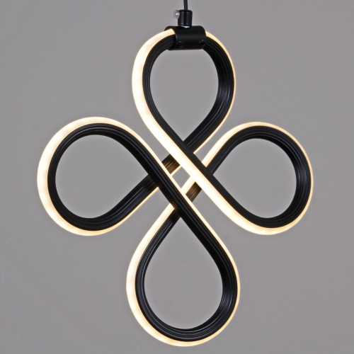 Подвесной светильник Reluce 05670-0.9-01 BK изображение в интернет-магазине Cramer Light фото 4