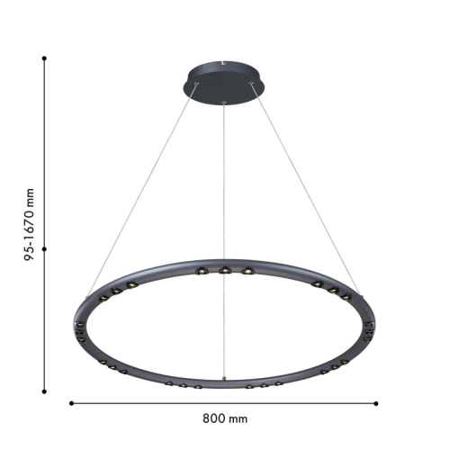 Подвесная люстра Favourite Celler 4321-8P изображение в интернет-магазине Cramer Light фото 2