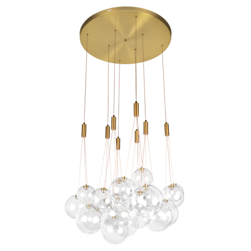 Подвесная люстра Loft IT Pop it 10270/D24 изображение в интернет-магазине Cramer Light
