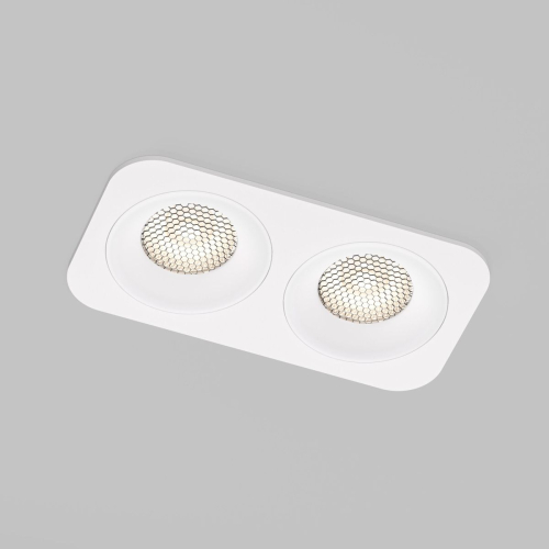 Встраиваемый светильник Elektrostandard Tetro 15277/LED 4690389217920 a071315 изображение в интернет-магазине Cramer Light