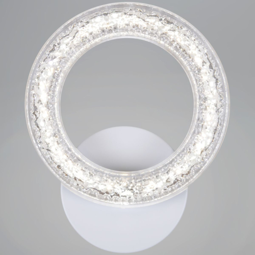 Настенный светильник Reluce 19290-0.2-01 WH изображение в интернет-магазине Cramer Light фото 3