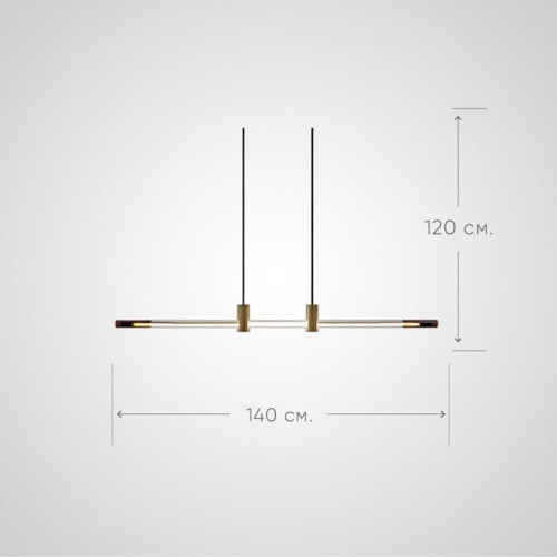 Подвесной светильник ImperiumLoft Nisga 241387-26 изображение в интернет-магазине Cramer Light фото 5