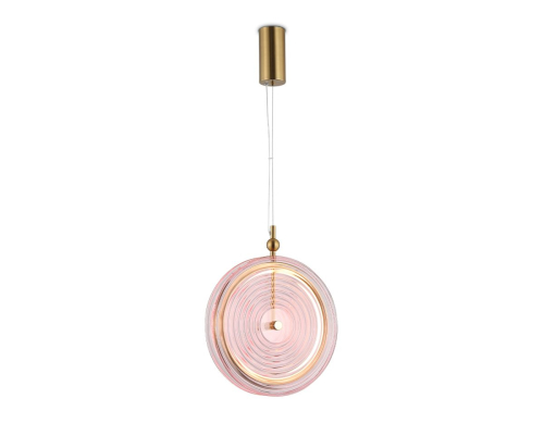 Подвесной светильник Ambrella Light High Light Crystal LH31125 изображение в интернет-магазине Cramer Light
