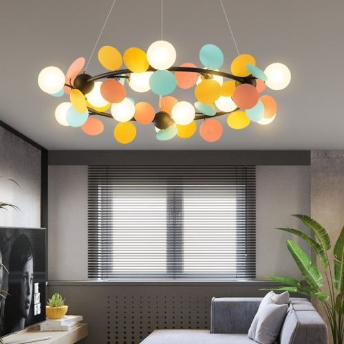 Подвесная люстра ImperiumLoft Matisse 191864-26 изображение в интернет-магазине Cramer Light фото 2