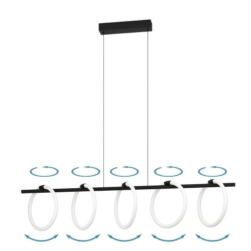 Подвесной светильник Eglo Caranacoa 900563 изображение в интернет-магазине Cramer Light фото 3