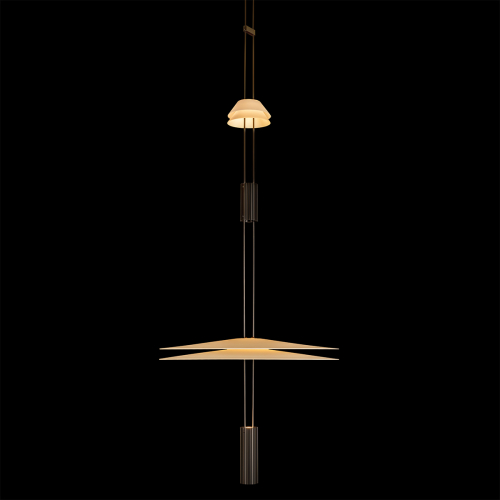 Подвесной светильник Loft IT Flamingo 10598B изображение в интернет-магазине Cramer Light фото 4