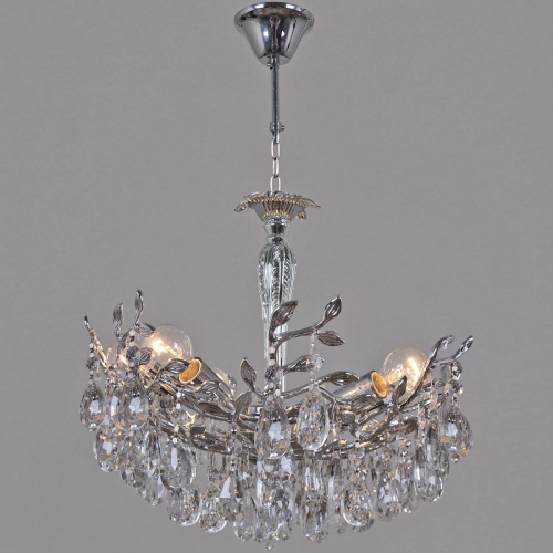 Подвесная люстра Reluce 02474-0.4-06A изображение в интернет-магазине Cramer Light