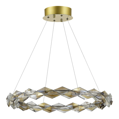 Подвесной светильник ST Luce Diamanta SL6009.203.01 изображение в интернет-магазине Cramer Light фото 2