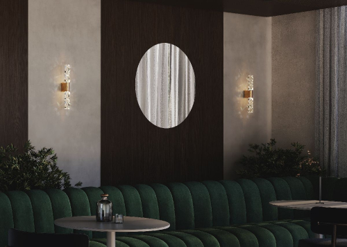 Настенный светильник Maytoni Selemo MOD328WL-L5BS3K изображение в интернет-магазине Cramer Light фото 3