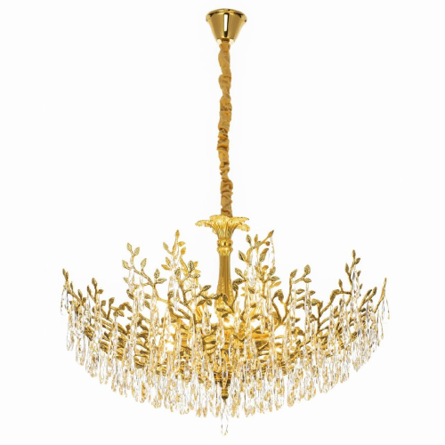 Подвесная люстра Citilux Ritz CL310122 изображение в интернет-магазине Cramer Light