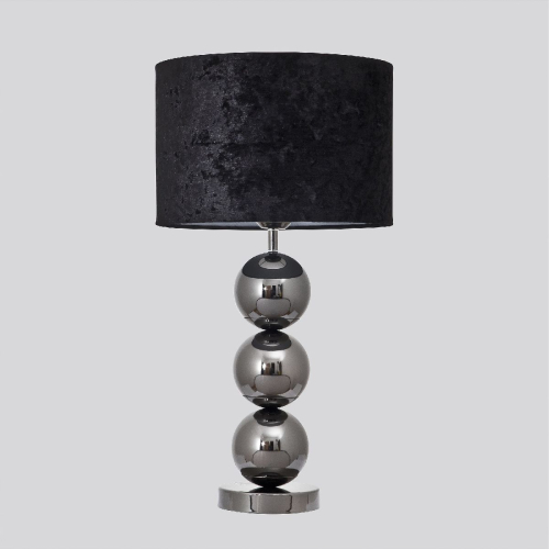 Настольная лампа Modelux ML.701.01TL BK изображение в интернет-магазине Cramer Light фото 2