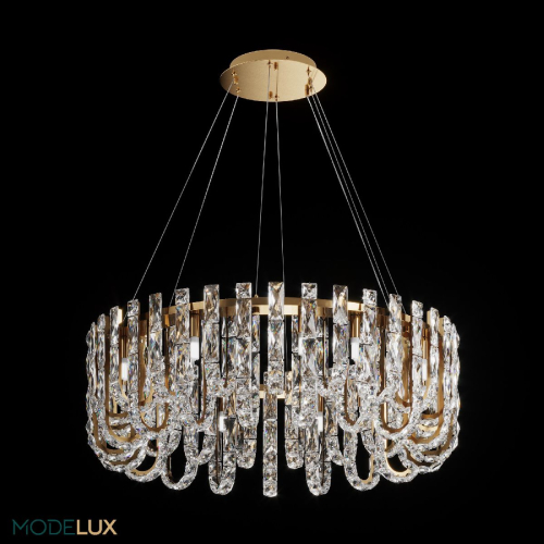 Подвесная люстра Modelux ML.6621.19 BS изображение в интернет-магазине Cramer Light фото 6
