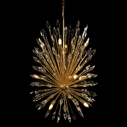 Подвесная люстра Loft IT Splash 10418/12 изображение в интернет-магазине Cramer Light фото 4