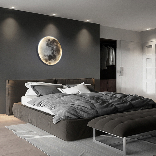Настенный светильник ImperiumLoft Луна 208940-23 изображение в интернет-магазине Cramer Light фото 17