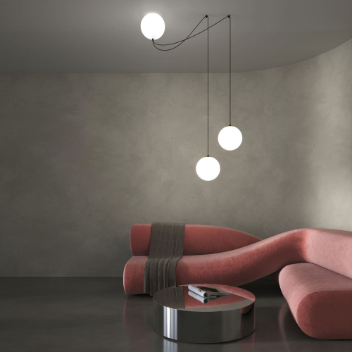 Подвесной светильник Maytoni Twins MOD427PL-L30B3K1 изображение в интернет-магазине Cramer Light фото 7