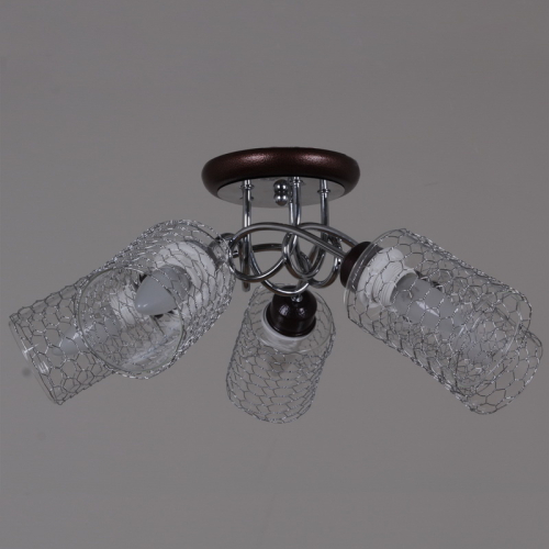 Потолочная люстра Reluce 32298-0.3-05 изображение в интернет-магазине Cramer Light фото 3