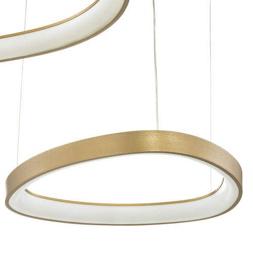 Подвесная люстра Citilux Genka Smart CL756A092 изображение в интернет-магазине Cramer Light фото 2