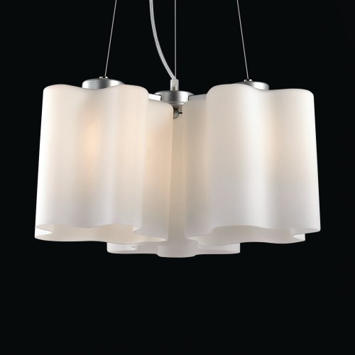 Подвесная люстра ST Luce Onde SL116.503.03 изображение в интернет-магазине Cramer Light фото 6