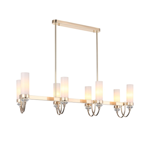Подвесная люстра ST Luce Элегра SL1402.263.08 изображение в интернет-магазине Cramer Light фото 3