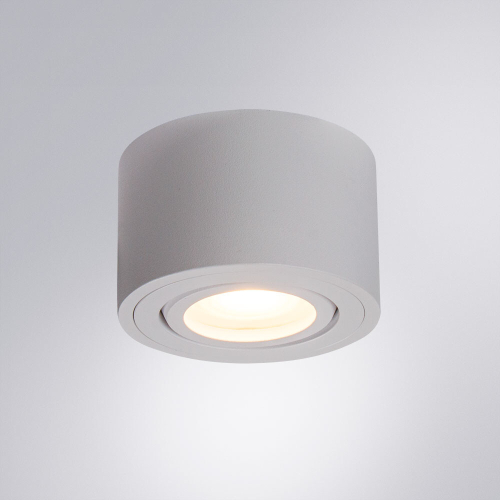Накладной светильник Arte Lamp Unito A0550PL-1WH изображение в интернет-магазине Cramer Light фото 2
