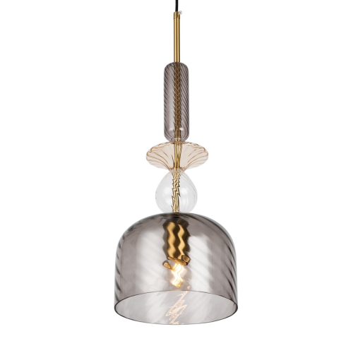 Подвесной светильник Freya Lova FR5148PL-01GR изображение в интернет-магазине Cramer Light фото 11