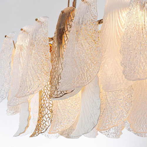 Подвесная люстра Modelux premium ML.6888.14P изображение в интернет-магазине Cramer Light фото 6