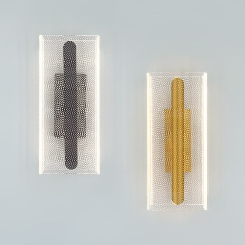 Настенный светильник LED4U L6342-01 GD изображение в интернет-магазине Cramer Light фото 5