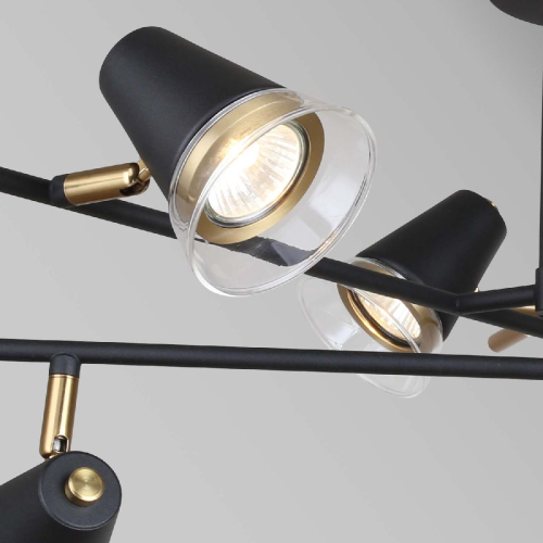 Потолочная люстра F-Promo Trandy 4618-6C изображение в интернет-магазине Cramer Light фото 3